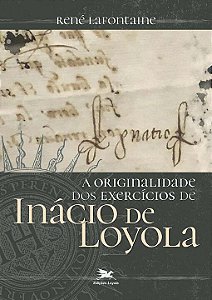 Livro A originalidade dos Exercícios de Inácio de Loyola