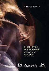 Livro Esses corpos que me habitam no sagrado do existir