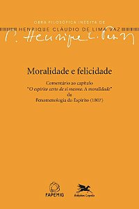 Livro Moralidade e felicidade: Comentário ao capítulo "O ...