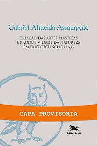 Livro Criação das artes plásticas e produtividade da natu...
