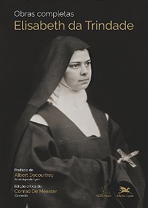 Livro Elisabeth da Trindade - Obras completas