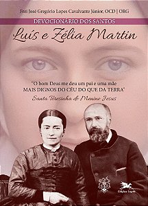 Livro Devocionário dos Santos Luís e Zélia Martin