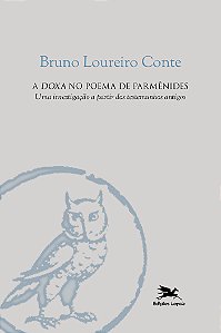 Livro A Doxa No Poema De Parmênides - Uma Investigação A ...