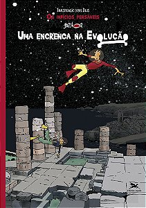 Livro Uma Encrenca Na Evolução