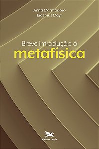 Livro Breve introdução à metafísica