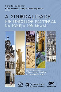 Livro A Sinodalidade No Processo Pastoral Da Igreja No Br...