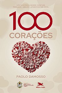 Livro 100 corações