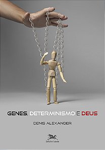 Livro Genes, Determinismo E Deus