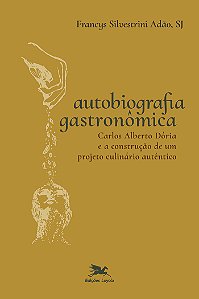 Livro Autobiografia Gastronômica