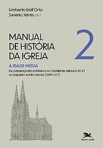 Livro Manual De História Da Igreja - Volume 2