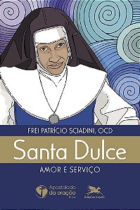 Livro Santa Dulce - Amor E Serviço