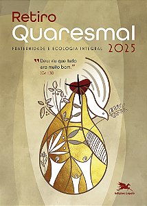 Livro Retiro Quaresmal 2025