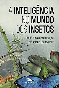 Livro A Inteligência No Mundo Dos Insetos