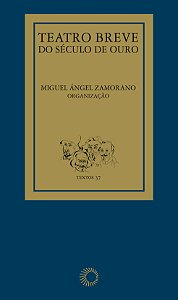Livro Teatro Breve do Século de Ouro (Volume 37)