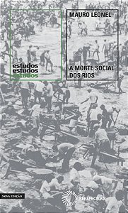 Livro A morte social dos rios