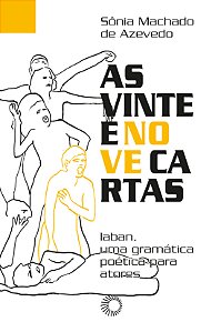 Livro As Vinte e nove cartas: Laban, um gramática poética...