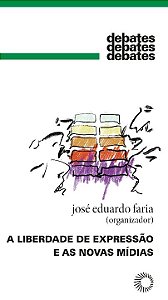Livro A Liberdade de expressão e as novas mídias