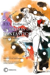 Livro As tramas do fantástico: contos e novela