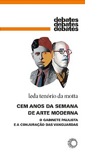 Livro Cem Anos da Semana de Arte Moderna: O Gabinete Paul...