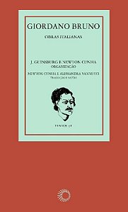 Giordano Bruno - Obras Italianas