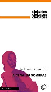 Livro A Cena Em Sombras