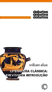 Livro Literatura clássica: brevíssima introdução