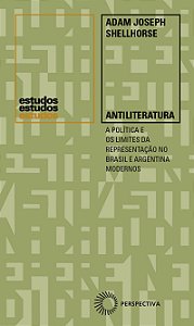 Livro Antiliteratura - A Política E Os Limites Da Represe...