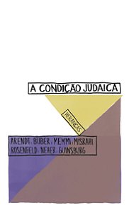Livro A Condição Judaica - Heranças