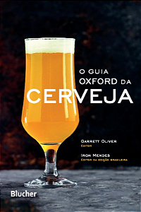 Livro O guia Oxford da cerveja: The Oxford Companion to B...