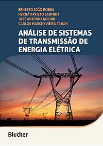 Livro Análise de sistemas de transmissão de energia elétr...