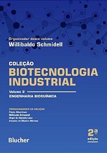 Livro Biotecnologia industrial: engenharia bioquímica (Vo...