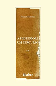 Livro A posteriori, um percurso