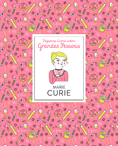 Livro Marie Curie
