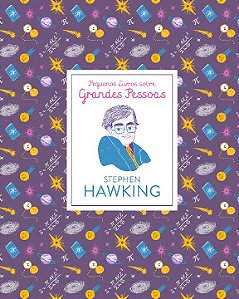 Livro Stephen Hawking