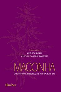 Livro Maconha: Os diversos aspectos, da história ao uso