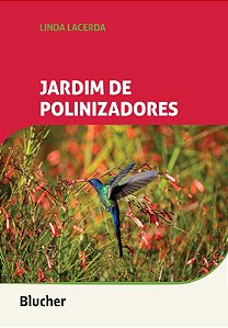 Livro Jardim de polinizadores