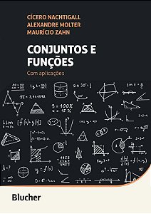 Livro Conjuntos e funções: com aplicações