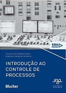 Livro Introdução ao controle de processos
