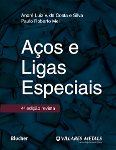 Livro Aços e ligas especiais