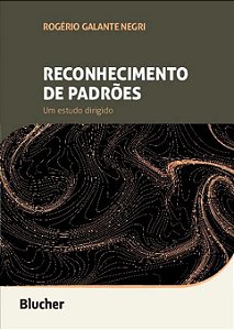 Livro Reconhecimento de padrões: um estudo dirigido
