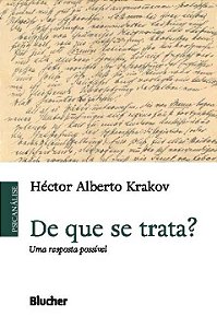 Livro De que se trata?: Uma resposta possível