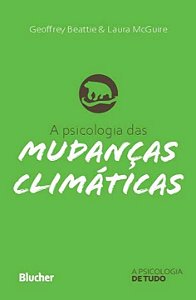 Livro A psicologia das mudanças climáticas