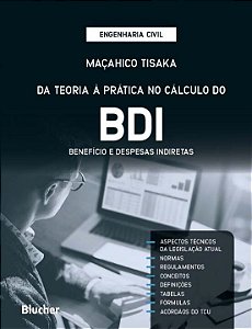 Livro Da teoria à prática no cálculo do BDI: benefício e ...