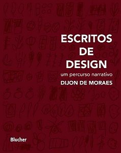 Livro Escritos de design: um percurso narrativo