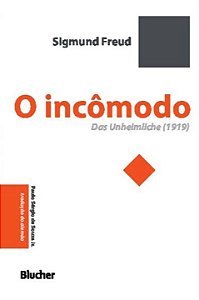 Livro O incômodo