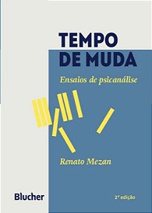 Livro Tempo de muda: ensaios de psicanálise