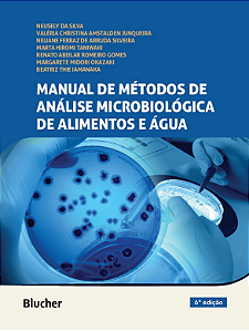 Livro Manual de métodos de análise microbiológica de alim...