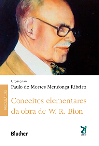 Livro Conceitos elementares da obra de W. R. Bion