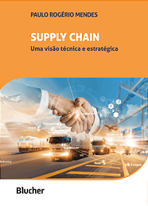 Livro Supply chain: uma visão técnica e estratégica