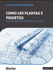 Livro Como ler plantas e projetos: guia visual de desenho...